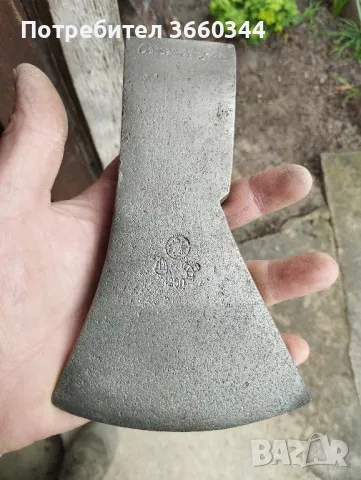 Брадва топор Оксенкопф Голд , снимка 1