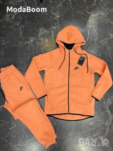 Дамски памучни екипи Nike - Double face, снимка 2 - Спортни екипи - 42563960