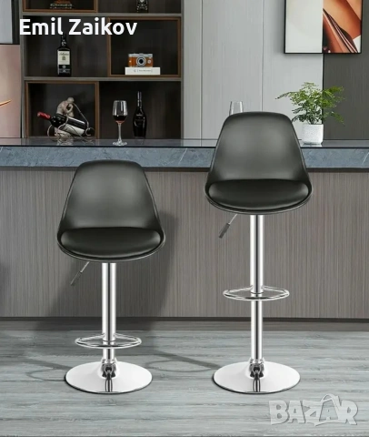 бар стол тип щъркел, снимка 4 - Столове - 53444949