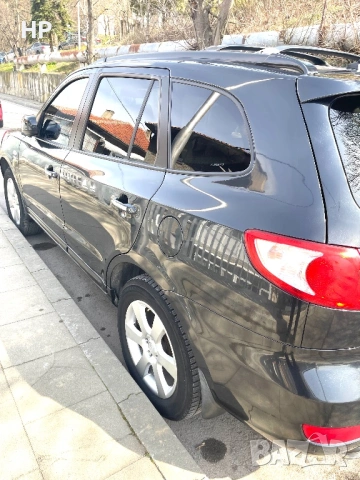 Hyundai  SANTA FE 2,2 CRDI 155кс 4х4, снимка 3 - Автомобили и джипове - 53767517