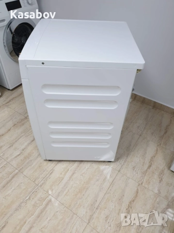 Miele 9кг 1600rpm Wi-Fi TwinDos Пералня Миеле 12м Гаранция, снимка 9 - Перални - 52070822