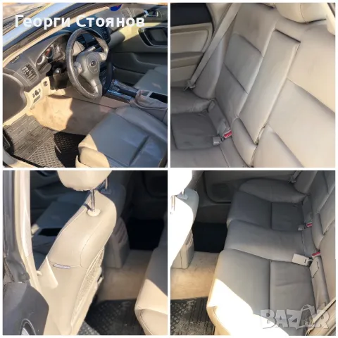 На части Субару Оутбек , снимка 5 - Части - 47841235