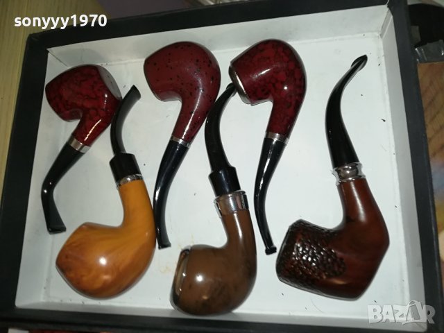 колекция от лули-НОВИ СТИЛНИ 2210231549, снимка 6 - Колекции - 42674214