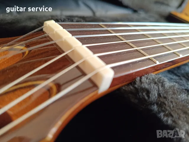 Takamine CE 132 SC Japan , снимка 8 - Китари - 55804878
