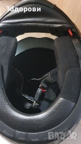 Мото каска Lazer Modular, снимка 5 - Други спортове - 39543435