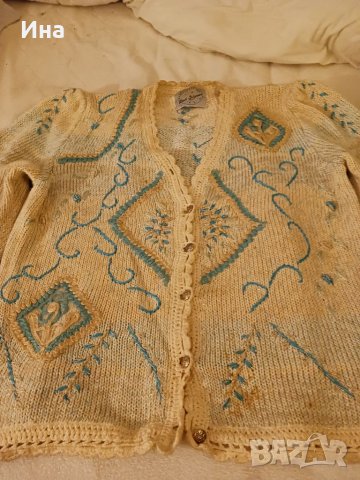 Дамска жилетка Rene Dupont Paris 