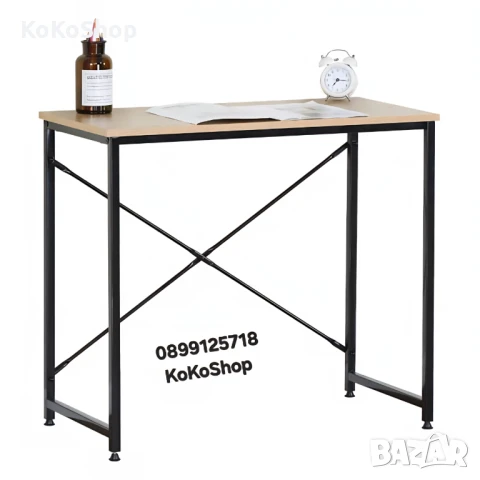 Бюро-80х40х70 см./бюро дъб сонома/ученическо бюро