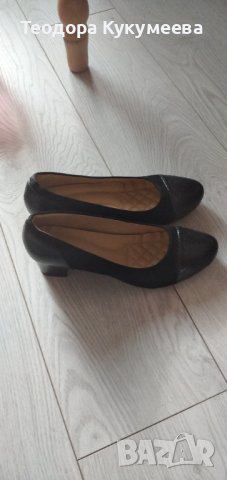 Дамски обувки, снимка 3 - Дамски елегантни обувки - 41432177