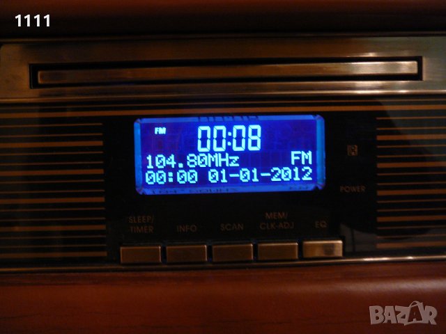 SOUNDMASTER NR-545 DAB, снимка 9 - Ресийвъри, усилватели, смесителни пултове - 40604447
