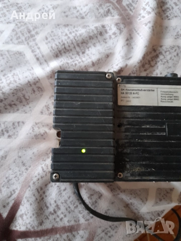 Усилвател за кабелна телевизия #3, снимка 8 - Приемници и антени - 52136439