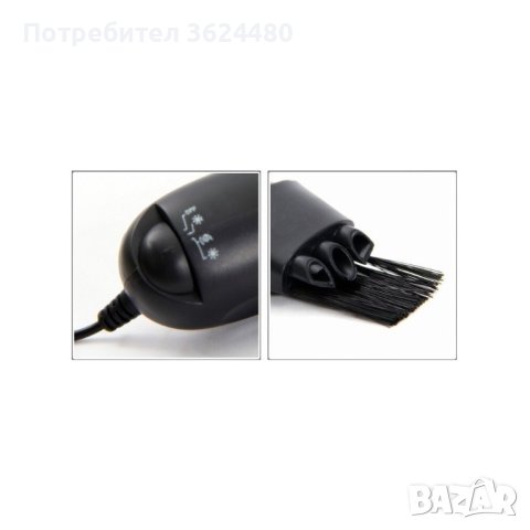 прахосмукачка за компютри и лаптопи , снимка 3 - Други стоки за дома - 40351931