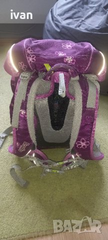 детска учиническа раница за момиче, снимка 4 - Раници - 38980034