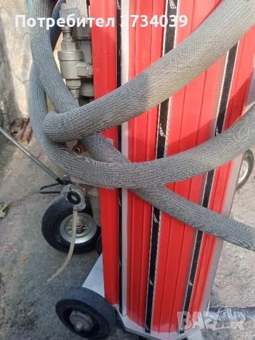 Мобилни Компресор и пясъкоструйка , снимка 2 - Други машини и части - 48151901