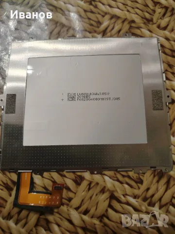 Батерия за таблет Lenovo L18D1P32 4850mAh - Lenovo Tab M10 / TB-X505, Lenovo Tab M10 4G / TB-X605 , снимка 3 - Таблети - 55710116
