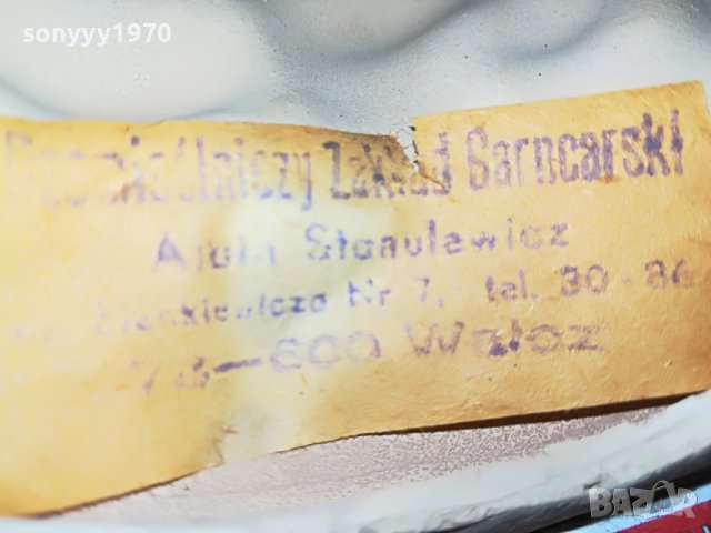 КОН КЕРАМИКА ВНОС ГЕРМАНИЯ 2204232013МHЧ, снимка 5 - Антикварни и старинни предмети - 40451472