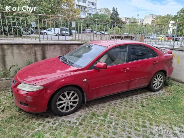Mazda 6, 2005 — 2.0 Бензин, Автоматик (В движение)