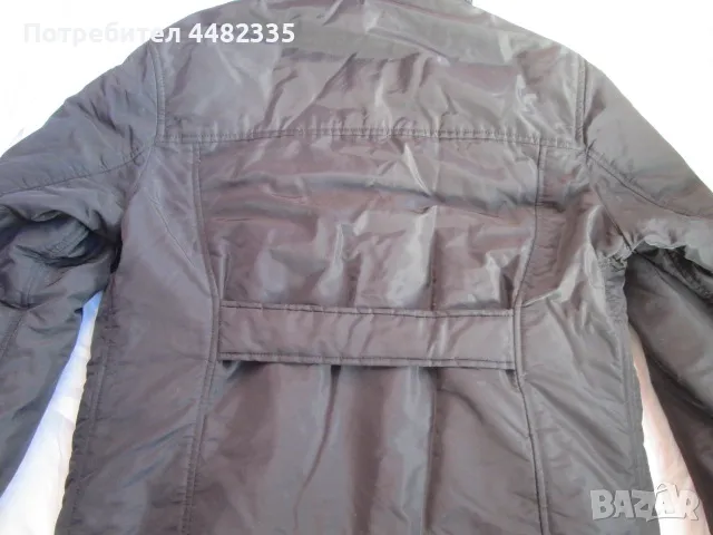 Fay марково дамско италианско яке тип парка с гъши пух размер L. , снимка 4 - Якета - 50408562