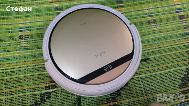 прахосмукачка робот ilife v5s pro с миене, снимка 1