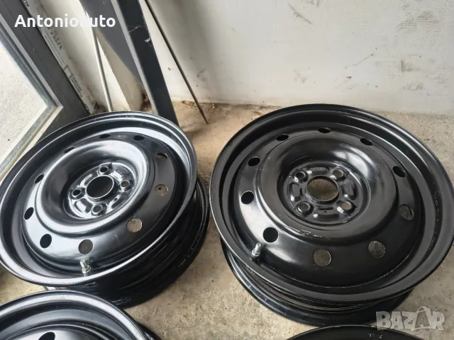 4x100 - 15 цола за японска кола 4х100 ново 4 x 100 оригинални джанти, снимка 10 - Гуми и джанти - 50054378