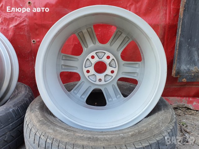 Джанти VW 5x112x6,5J16ет50, снимка 10 - Гуми и джанти - 40245431