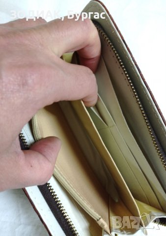 ЛИКВИДАЦИЯ - НОВО Дамско Портмоне, снимка 2 - Портфейли, портмонета - 31658447
