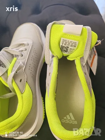 нови оригинални маратонки adidas , снимка 8 - Маратонки - 56356457