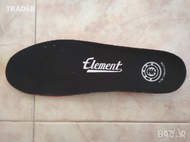Сникърси кецове гуменки скейтърски обувки маратонки ELEMENT, снимка 14 - Маратонки - 35792554
