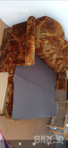 Разтегателен диван с две чекмеджета , снимка 10 - Дивани и мека мебел - 41824745