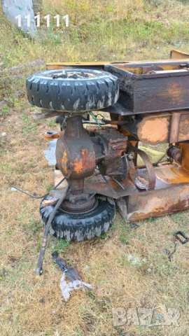 Диференциал от електрокар , снимка 3 - Други машини и части - 51514260