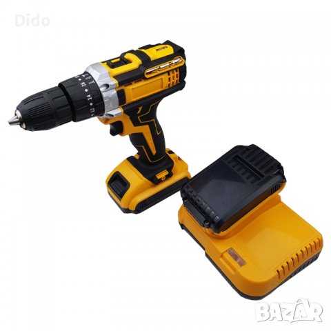 Акумулаторен безчетков ударен винтоверт 36V 8Ah  Код на продукт: TS6134, снимка 3 - Винтоверти - 39889907