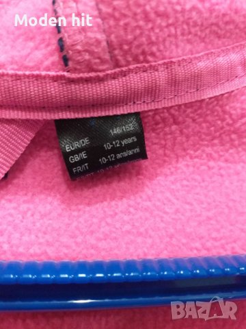 Софтшел якета с полар и ветровка за момиче, размер 146/152 см. /пролет - есен/, снимка 5 - Детски якета и елеци - 42119626