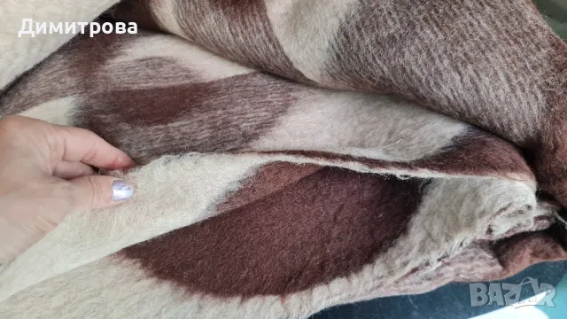 вълнени одеяла , снимка 7 - Спално бельо - 50010616