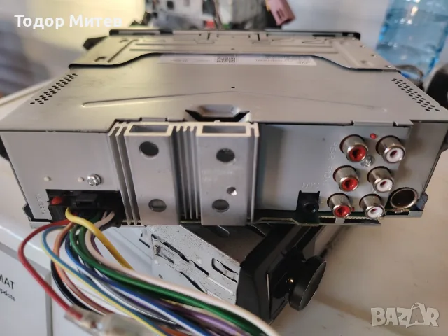 JVC KD - T 922BT, снимка 8 - Аудиосистеми - 56155420