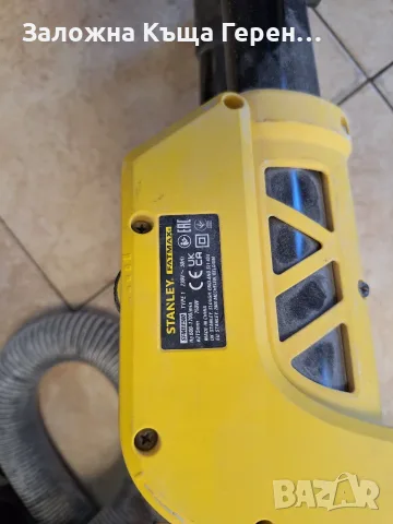 Жираф Stanley SFM EE 500, снимка 4 - Други инструменти - 56068430