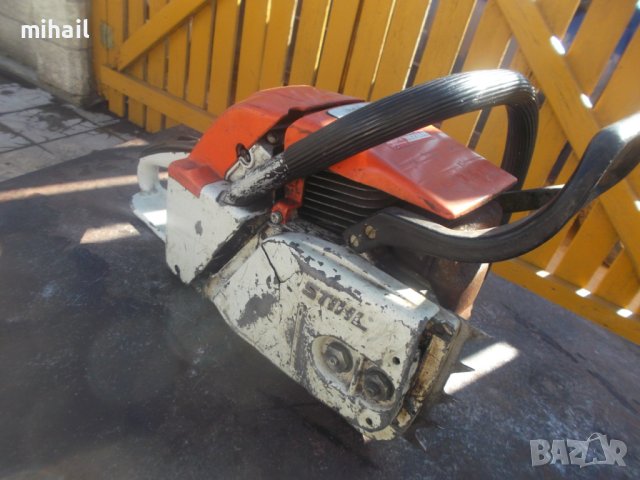 Stihl 048 електроник  на части, снимка 3 - Градинска техника - 44459065
