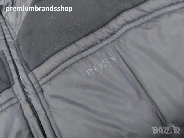 Hugo boss яке L/XL размер , снимка 3 - Якета - 47642248