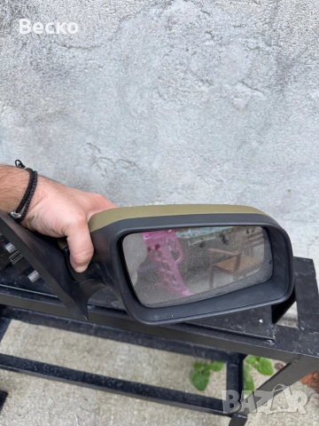 Странични огледала за Опел Астра Г, снимка 5 - Части - 52261682