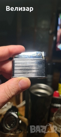 Запалка Deluxeседеф бензинова, снимка 2 - Запалки - 52933115