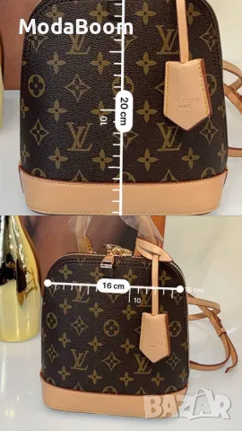Louis Vuitton дамски чанти Различни цветове , снимка 6 - Чанти - 48841749