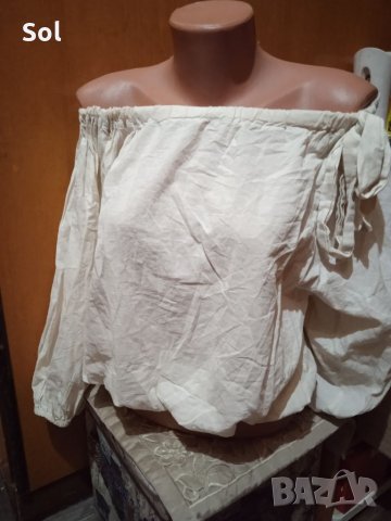 ALESSA блузка, снимка 2 - Ризи - 23510618