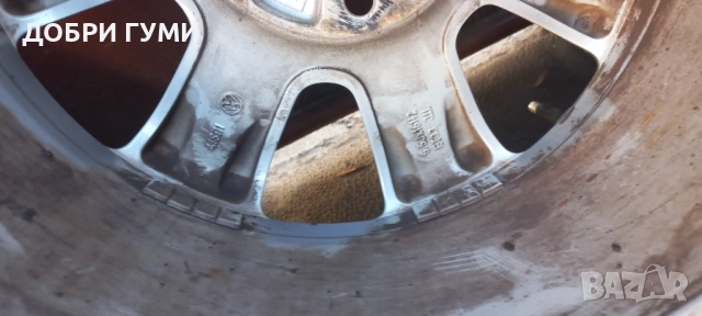 5х112 ДЖАНТИ 16 ОРИГИНАЛНИ ТИГУАН и др. ВАГ ГРУПАТА , снимка 7 - Гуми и джанти - 52936929