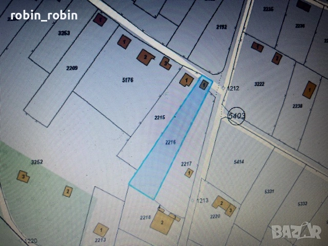 Парцел Варна, Боровец юг, 642 кв.м. с партиди- 20000 евро, снимка 6 - Парцели - 53845659