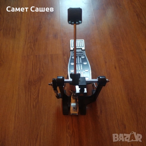 Педал sonor, снимка 3 - Ударни инструменти - 53776937