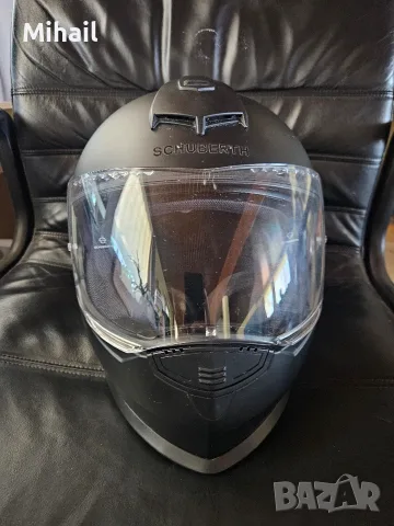Schuberth S2 оригинална немска каска за мотор