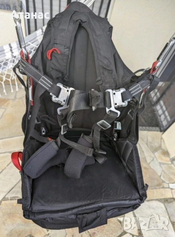 Сбруя Gradient M, снимка 3 - Други спортове - 51631020