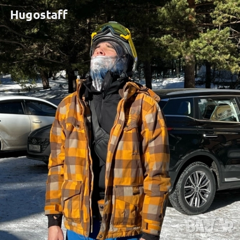 Brunotti RDP оригинално ски сноуборд яке лов риболов ХЛ, снимка 8 - Якета - 52374542