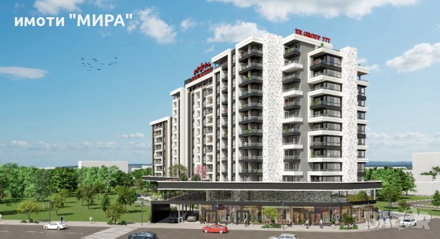 ТРИСТАЕН АПАРТАМЕНТ в ЦЕНТЪРА на град Хасково БЕЗ КОМИСИОННА, снимка 3 - Апартаменти - 39087962