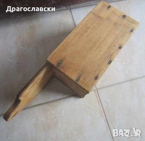 Кутии:  Стара дървена кутия за стена, кутии, Испания бутилка - кутия, снимка 7 - Антикварни и старинни предмети - 29440426