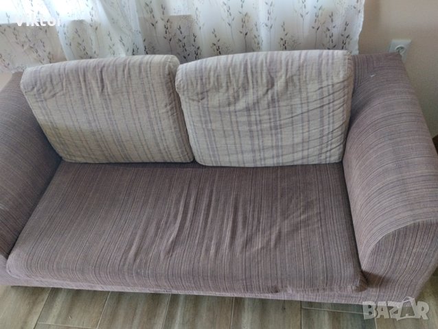 Двоен диван , снимка 6 - Дивани и мека мебел - 41504654