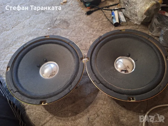 6.5 инчови говорители , снимка 2 - Тонколони - 55807509